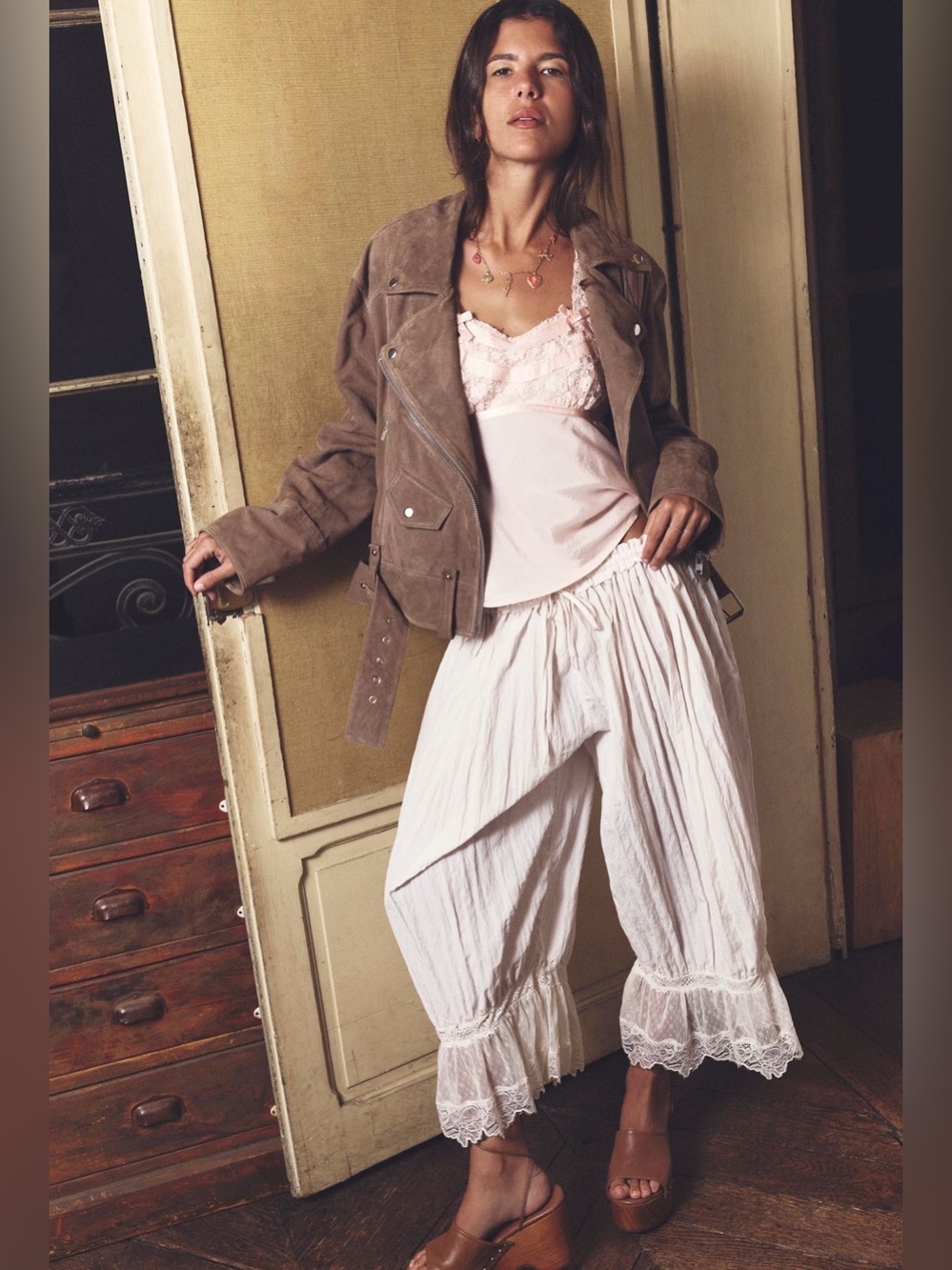 NWOT size Small Free People Forever Young pants
